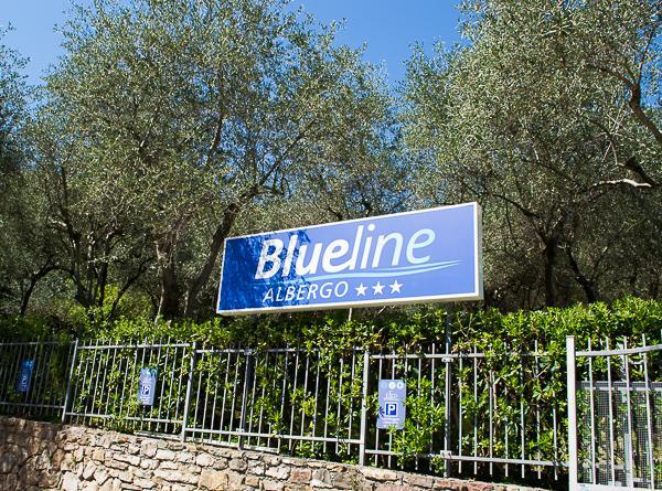 Albergo Blueline Tellaro Dış mekan fotoğraf